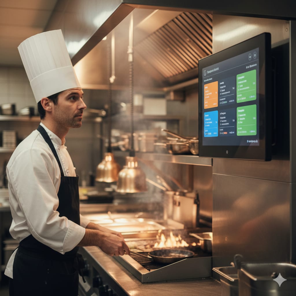 Kitchen Display System