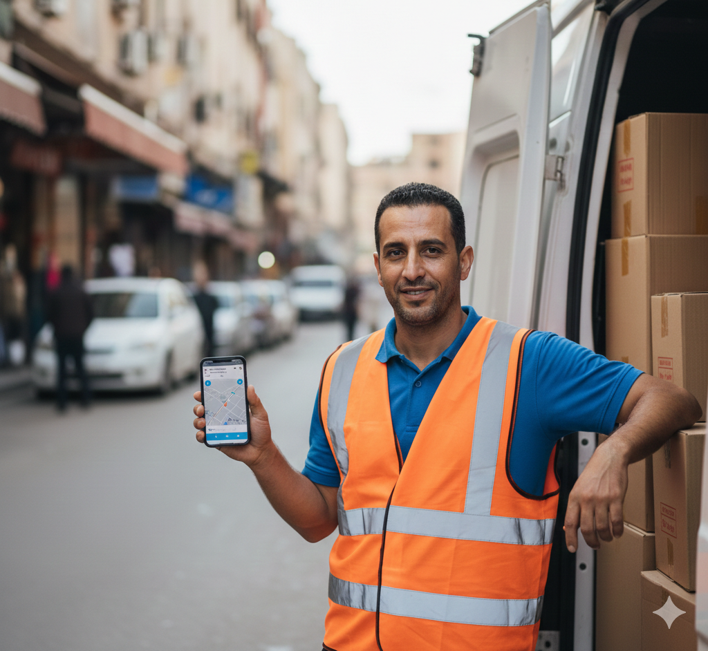 Distribution Delivery